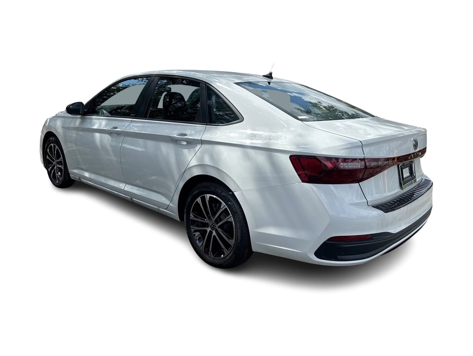 Thumbnail: 2025 Volkswagen Jetta - 4