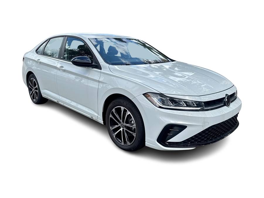 Thumbnail: 2025 Volkswagen Jetta - 21