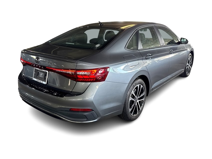 Thumbnail: 2025 Volkswagen Jetta - 23