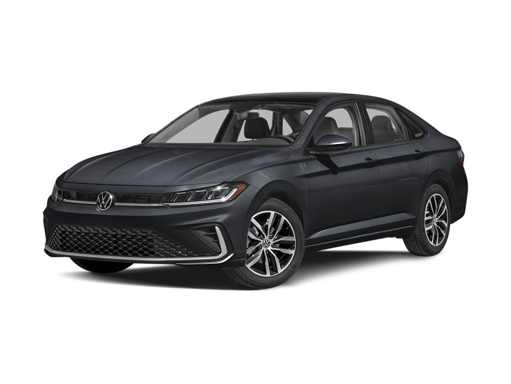 2025 Volkswagen Jetta