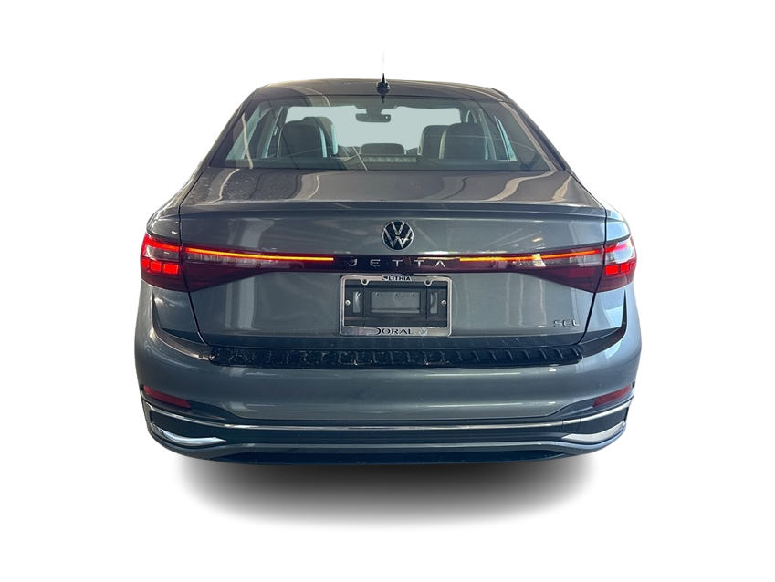 Thumbnail: 2025 Volkswagen Jetta - 5