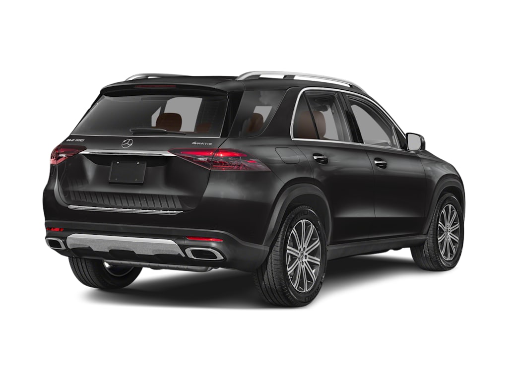 Thumbnail: 2025 Mercedes-Benz GLE - 10