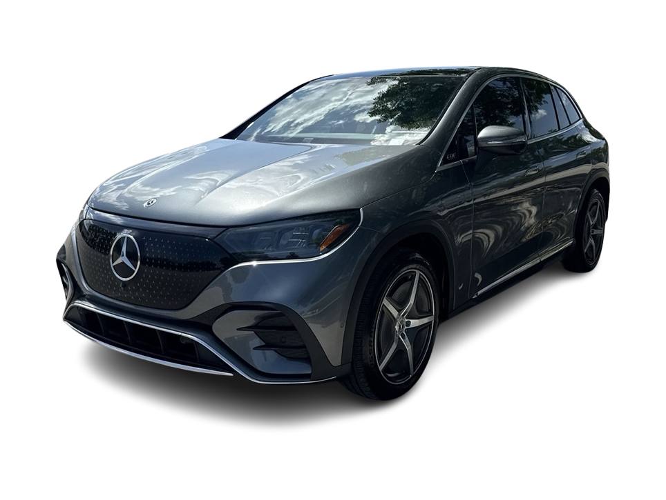 Used 2024 Mercedes-Benz EQE SUV Base with VIN 4JGGM2BB4RA051291 for sale in Spokane, WA