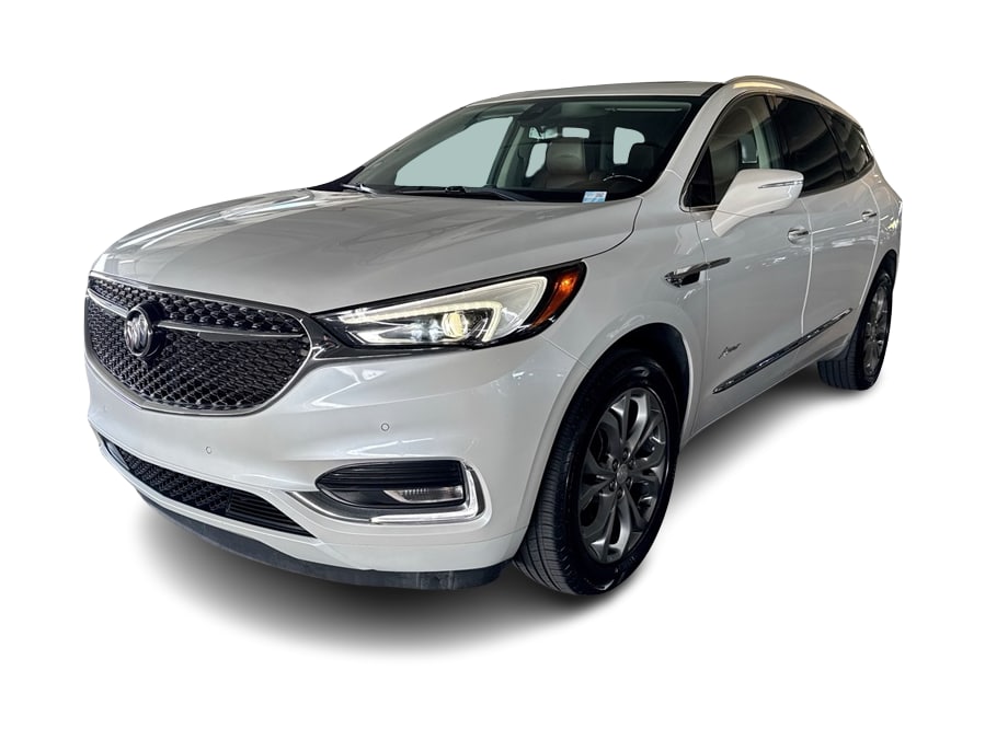 2021 Buick Enclave