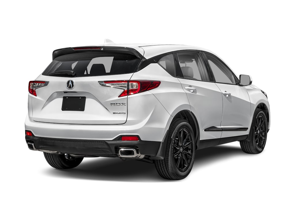 Thumbnail: 2025 Acura RDX - 10