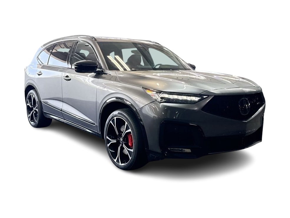 Thumbnail: 2025 Acura MDX - 20