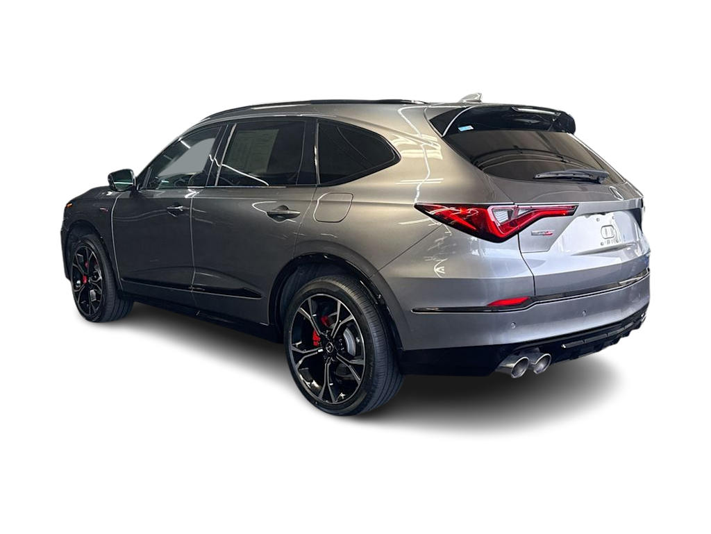 Thumbnail: 2025 Acura MDX - 4