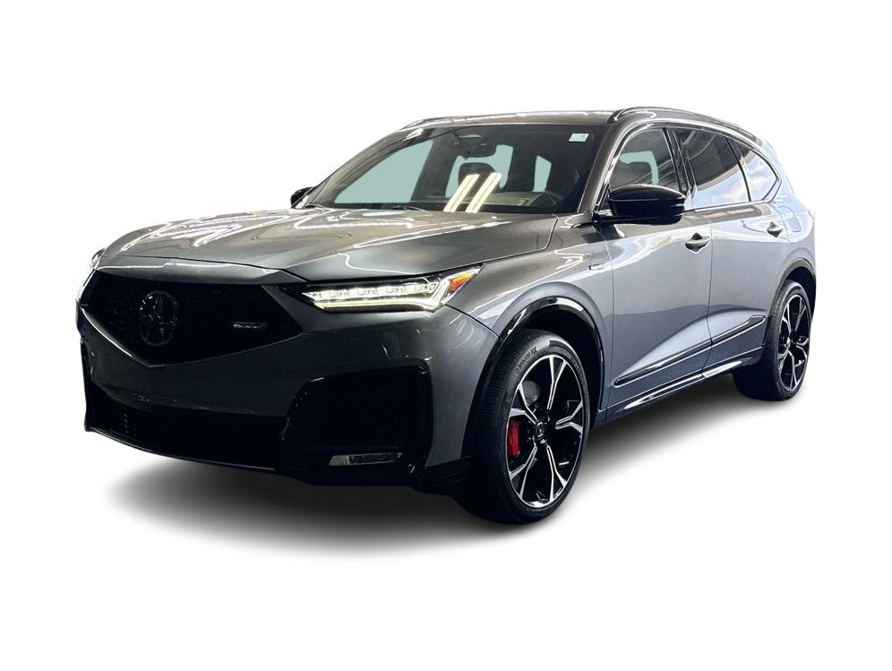Thumbnail: 2025 Acura MDX - 21