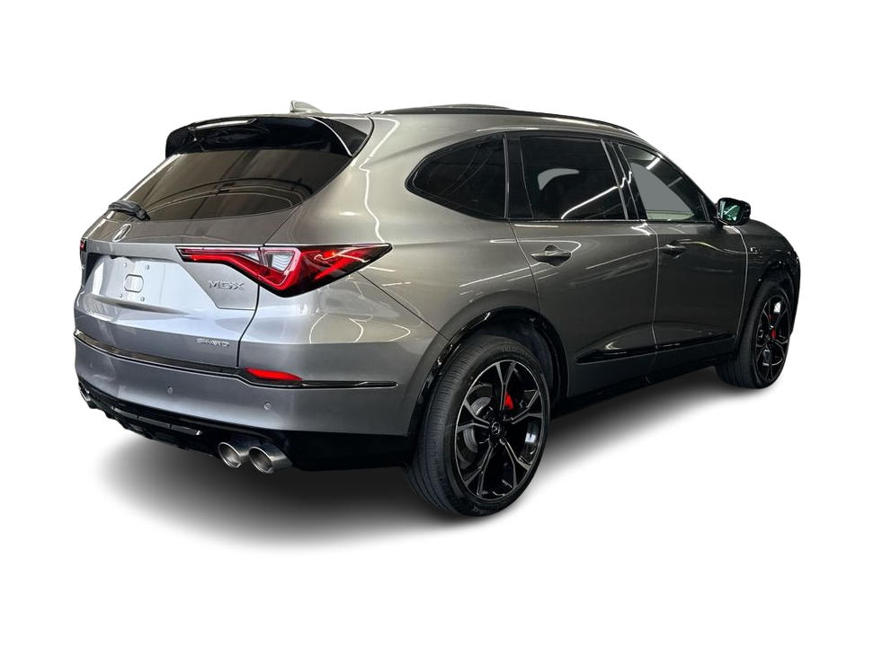 Thumbnail: 2025 Acura MDX - 22