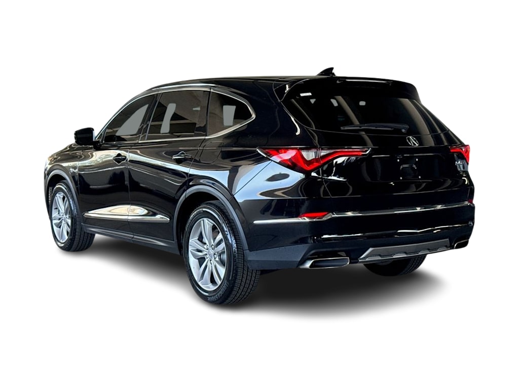 Thumbnail: 2026 Acura MDX - 4