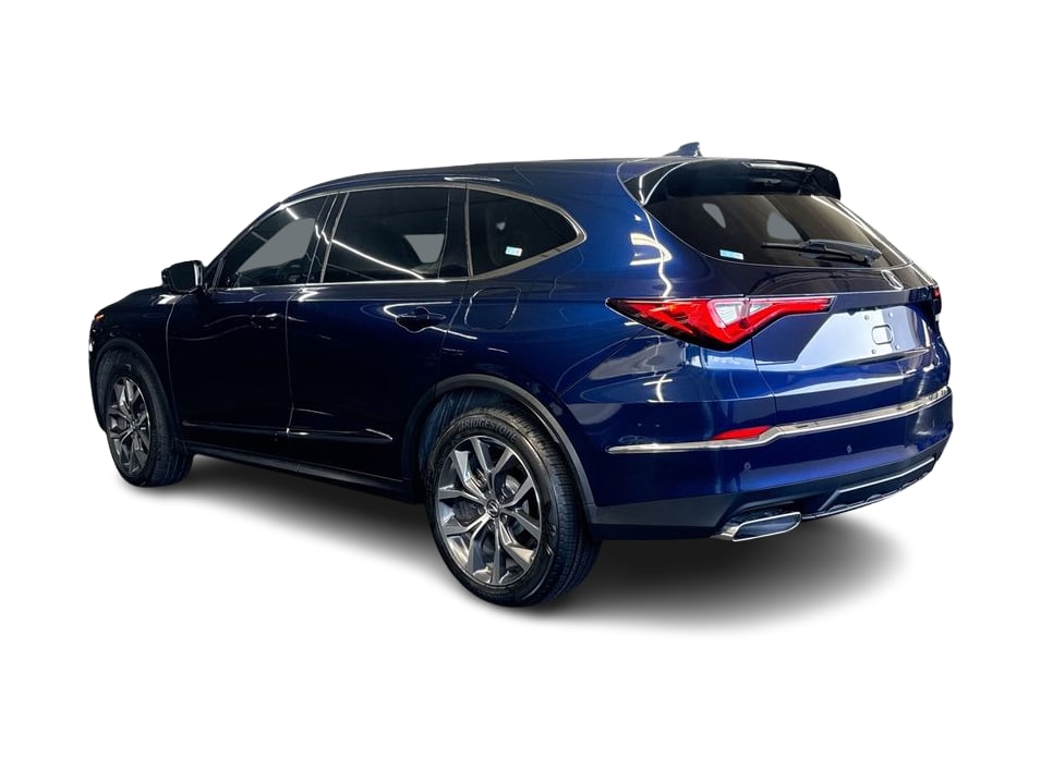 Thumbnail: 2024 Acura MDX - 4