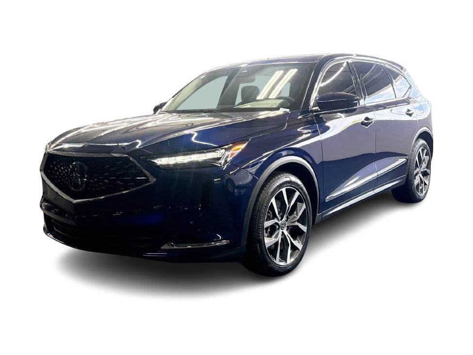 Thumbnail: 2024 Acura MDX - 22
