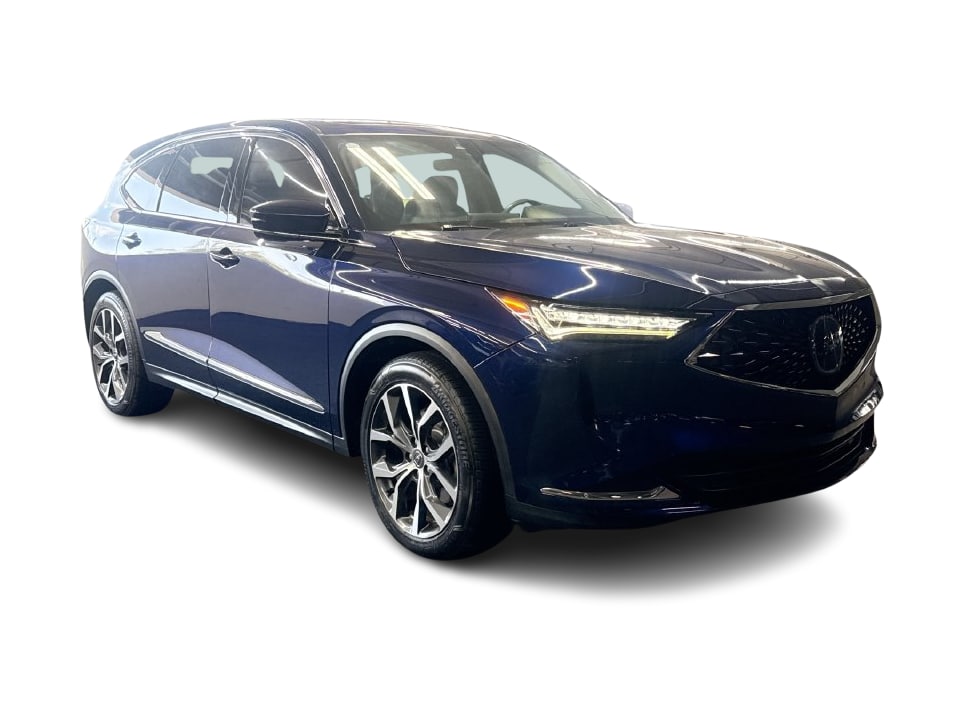 Thumbnail: 2024 Acura MDX - 21
