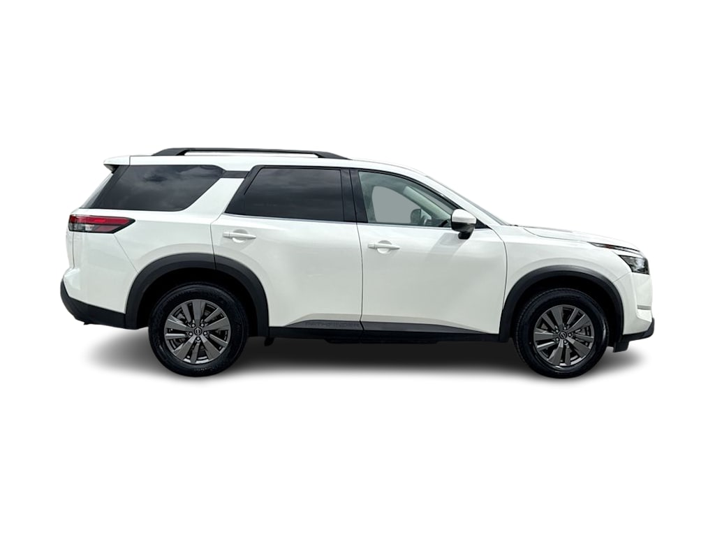 Thumbnail: 2025 Nissan Pathfinder - 24