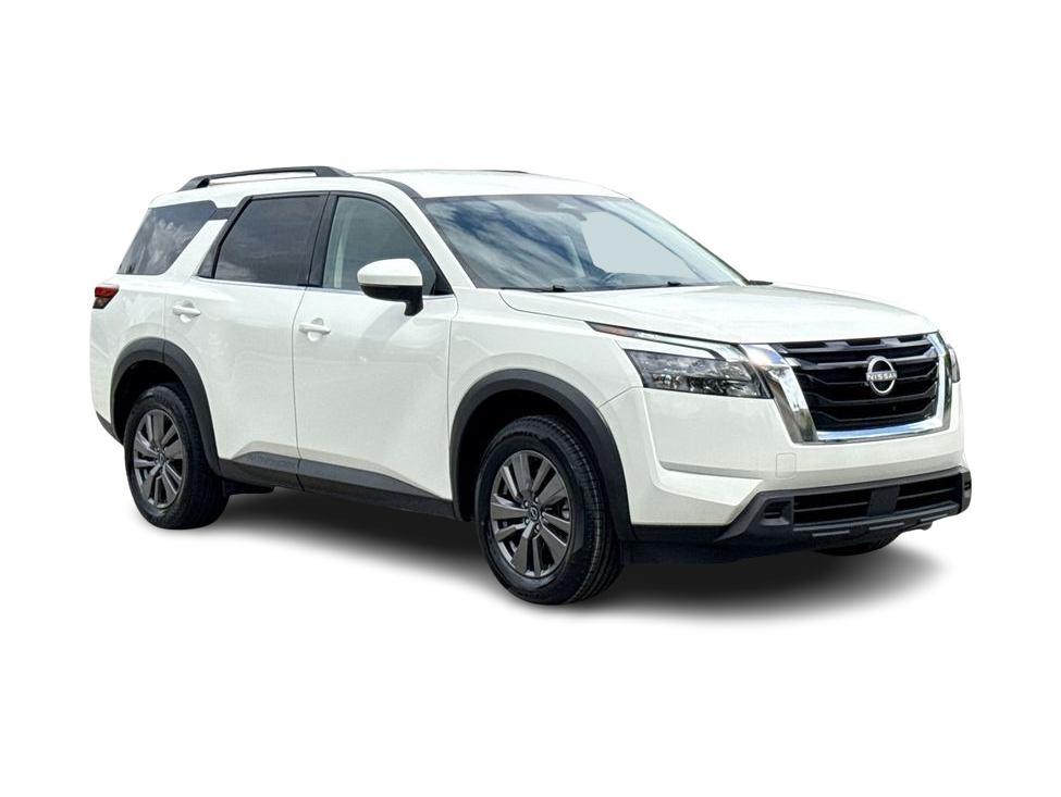Thumbnail: 2025 Nissan Pathfinder - 20