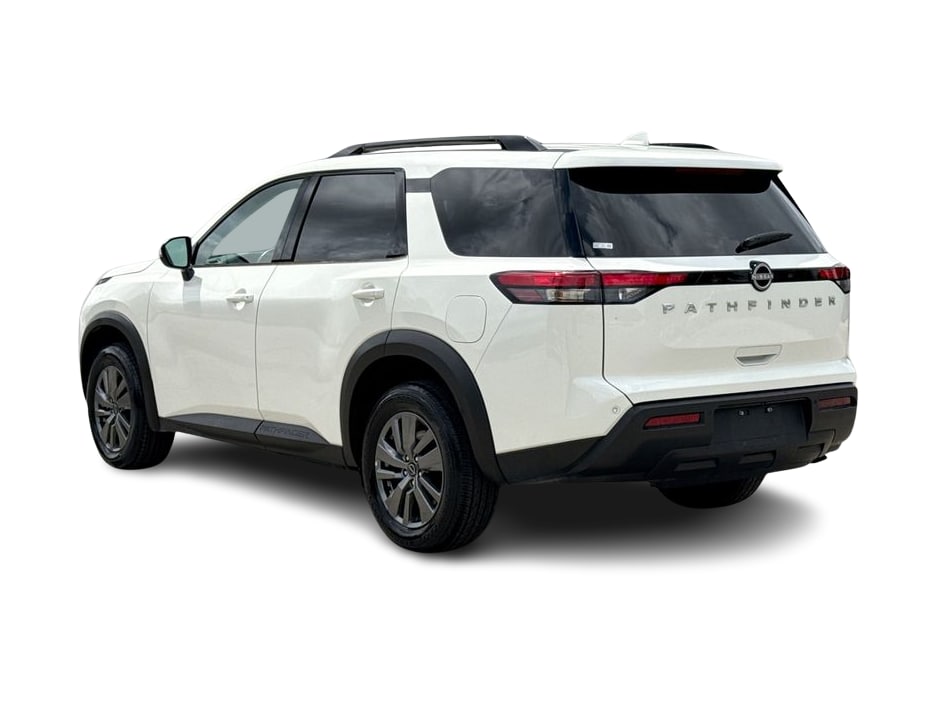 Thumbnail: 2025 Nissan Pathfinder - 4