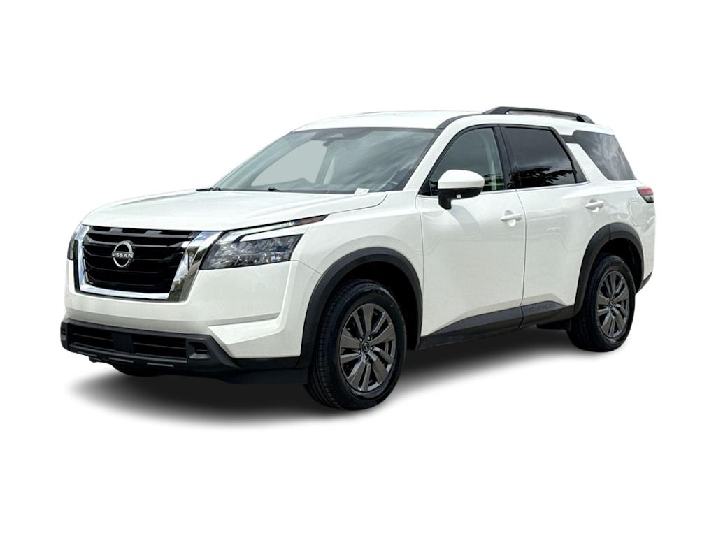 Thumbnail: 2025 Nissan Pathfinder - 21