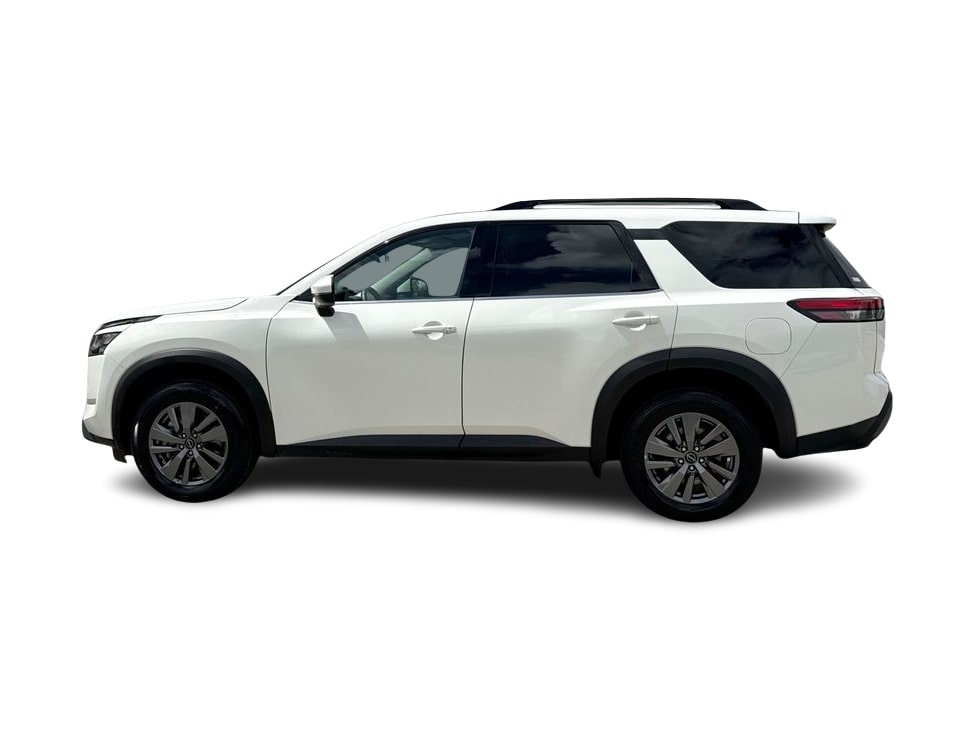 Thumbnail: 2025 Nissan Pathfinder - 3