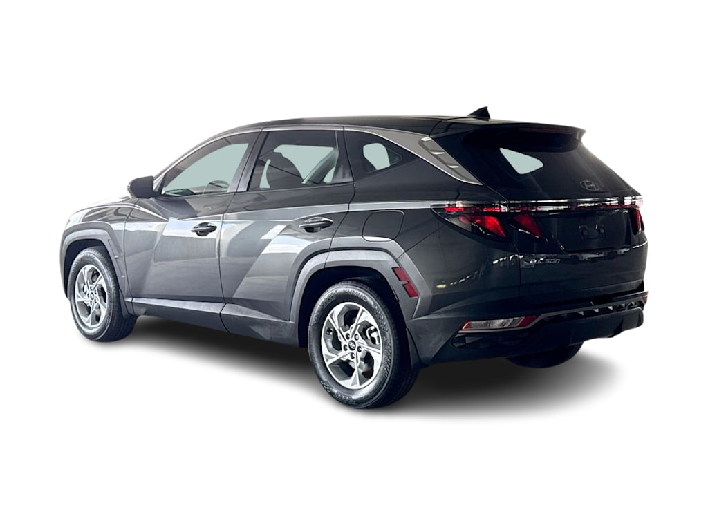 Thumbnail: 2024 Hyundai Tucson - 4