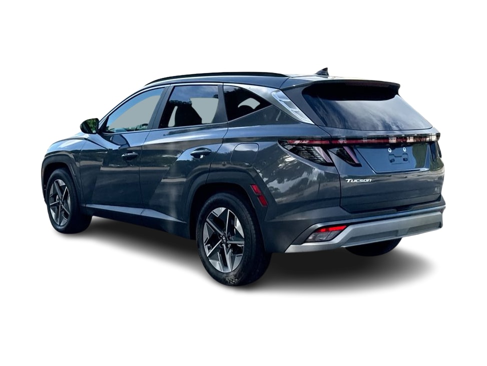 Thumbnail: 2025 Hyundai Tucson - 4