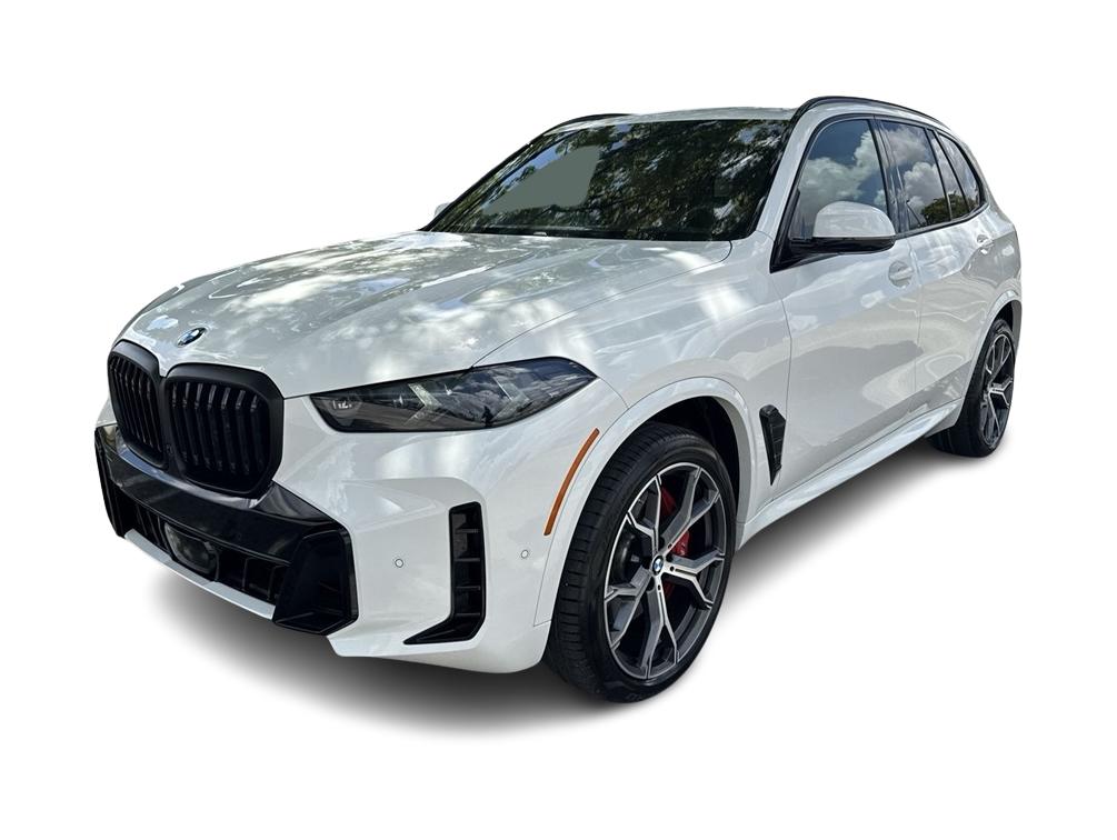 Used 2024 BMW X5 40i with VIN 5UX23EU02R9U83229 for sale in Casper, WY