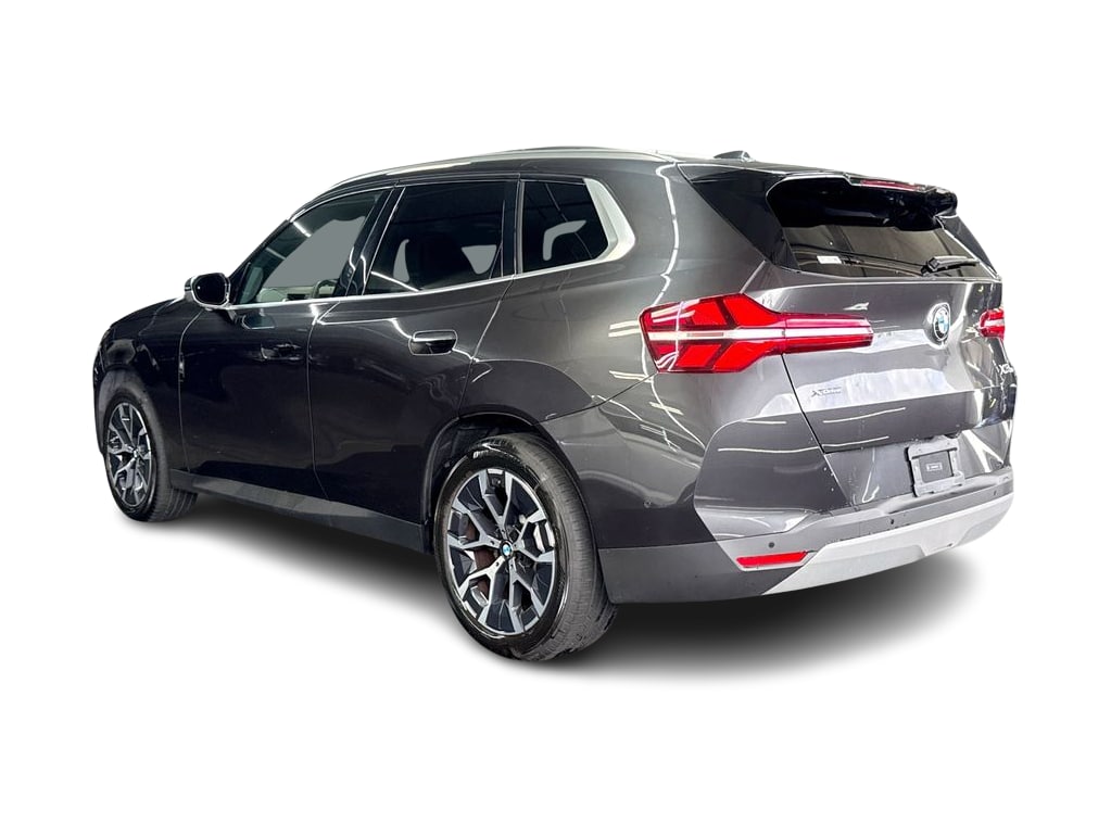 Thumbnail: 2025 BMW X3 - 4