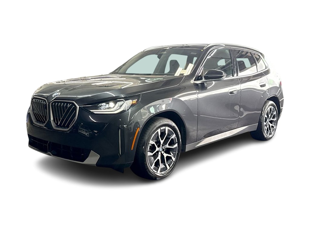 Thumbnail: 2025 BMW X3 - 21