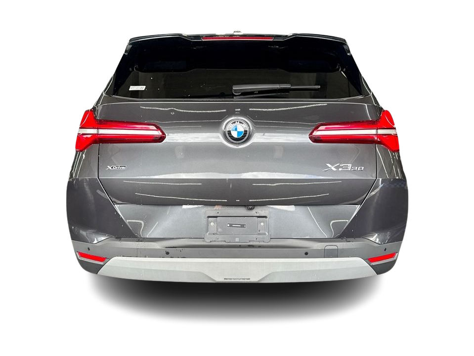 Thumbnail: 2025 BMW X3 - 5
