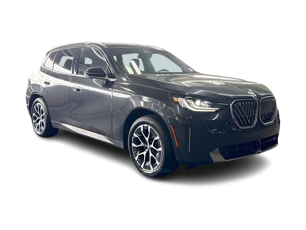 Thumbnail: 2025 BMW X3 - 20