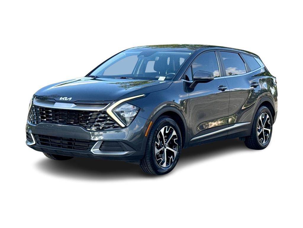 Thumbnail: 2023 Kia Sportage - 21