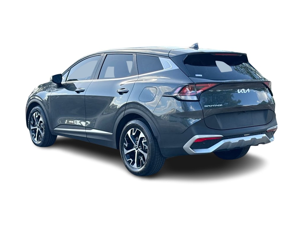 Thumbnail: 2023 Kia Sportage - 4