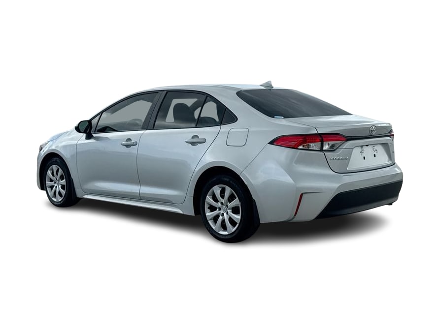 Thumbnail: 2026 Toyota Corolla - 4