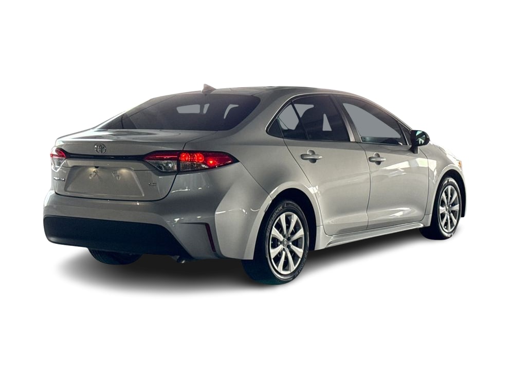 Thumbnail: 2023 Toyota Corolla - 23