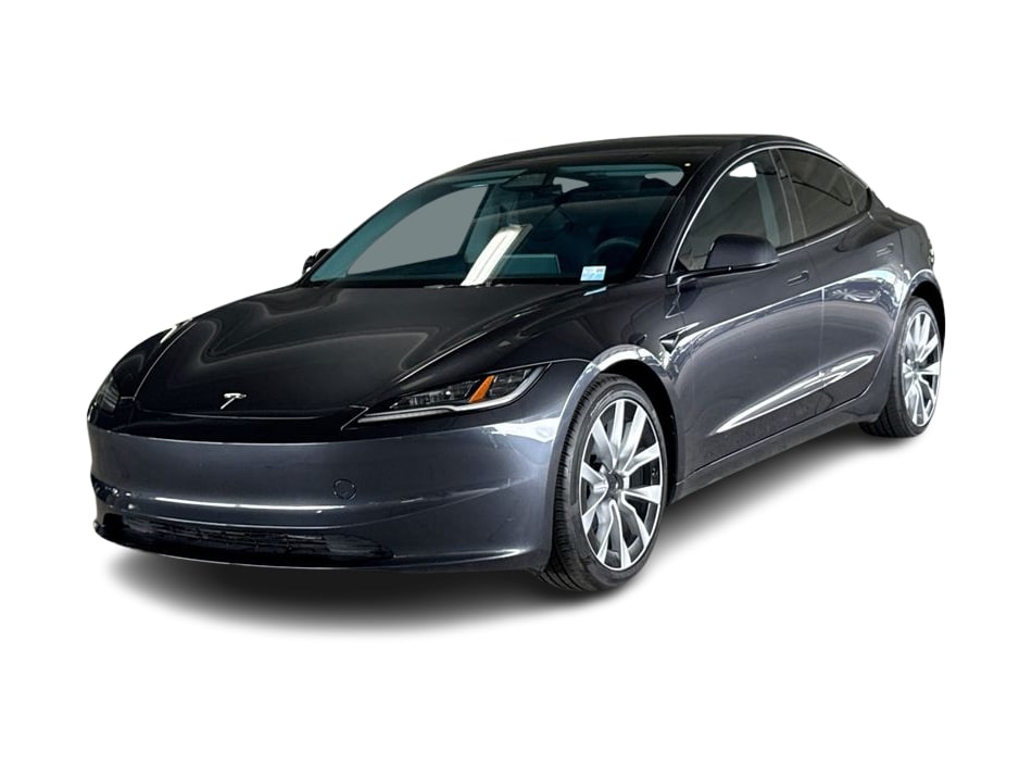 Used 2024 Tesla Model 3 Long Range with VIN 5YJ3E1EB7RF793729 for sale in West Allis, WI