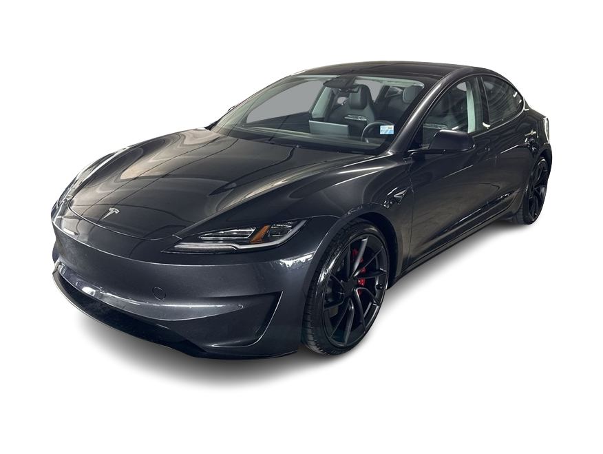 Used 2024 Tesla Model 3 Long Range with VIN 5YJ3E1ET2RF859449 for sale in Spokane, WA