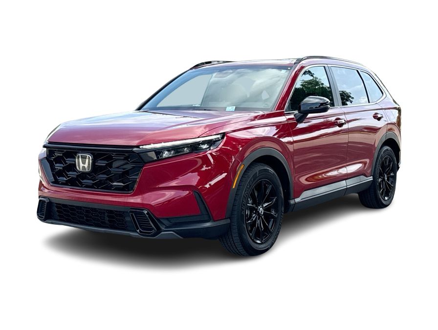 Thumbnail: 2025 Honda CR-V - 22