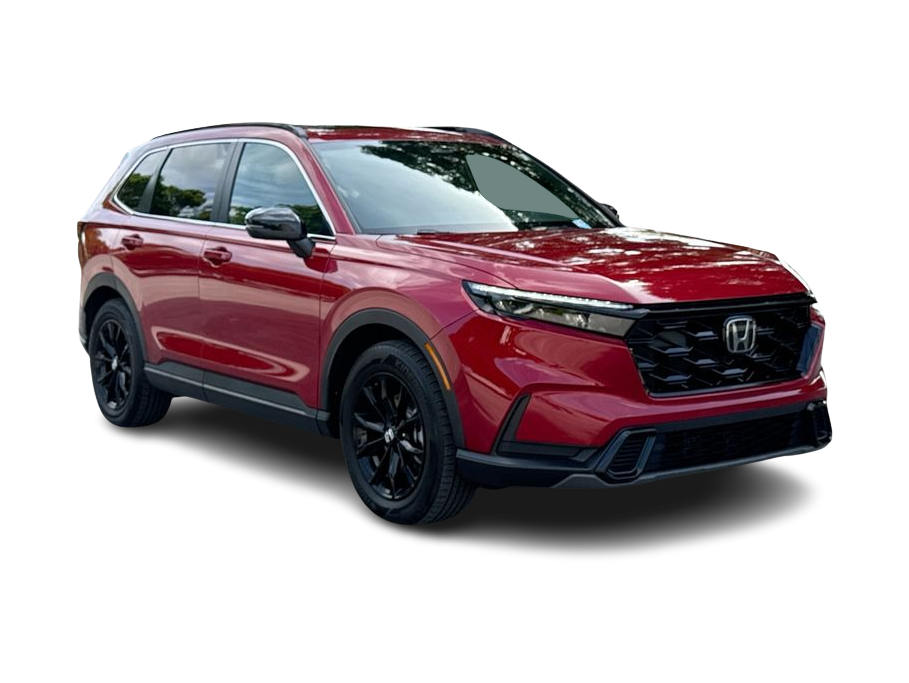 Thumbnail: 2025 Honda CR-V - 21