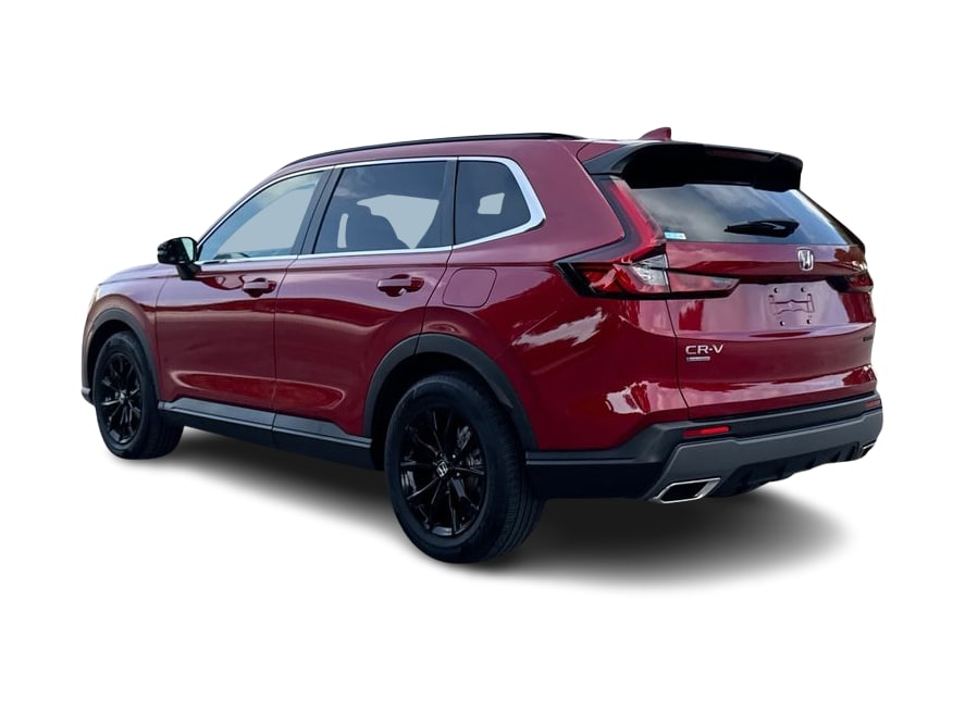 Thumbnail: 2025 Honda CR-V - 4