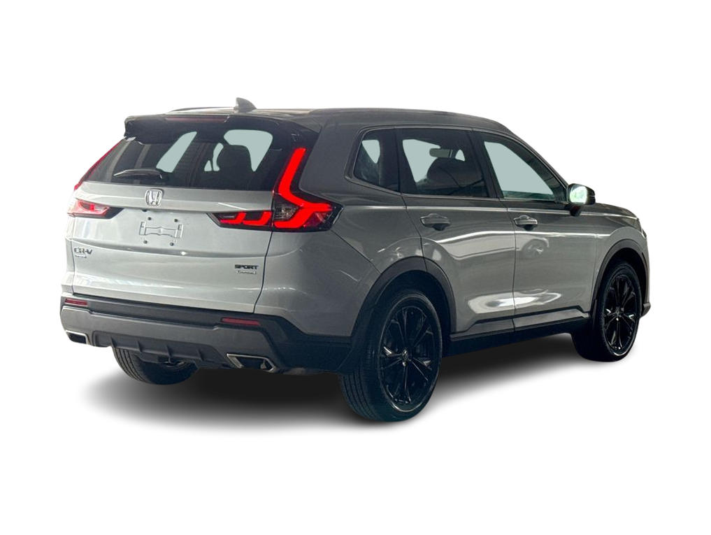 Thumbnail: 2025 Honda CR-V - 23