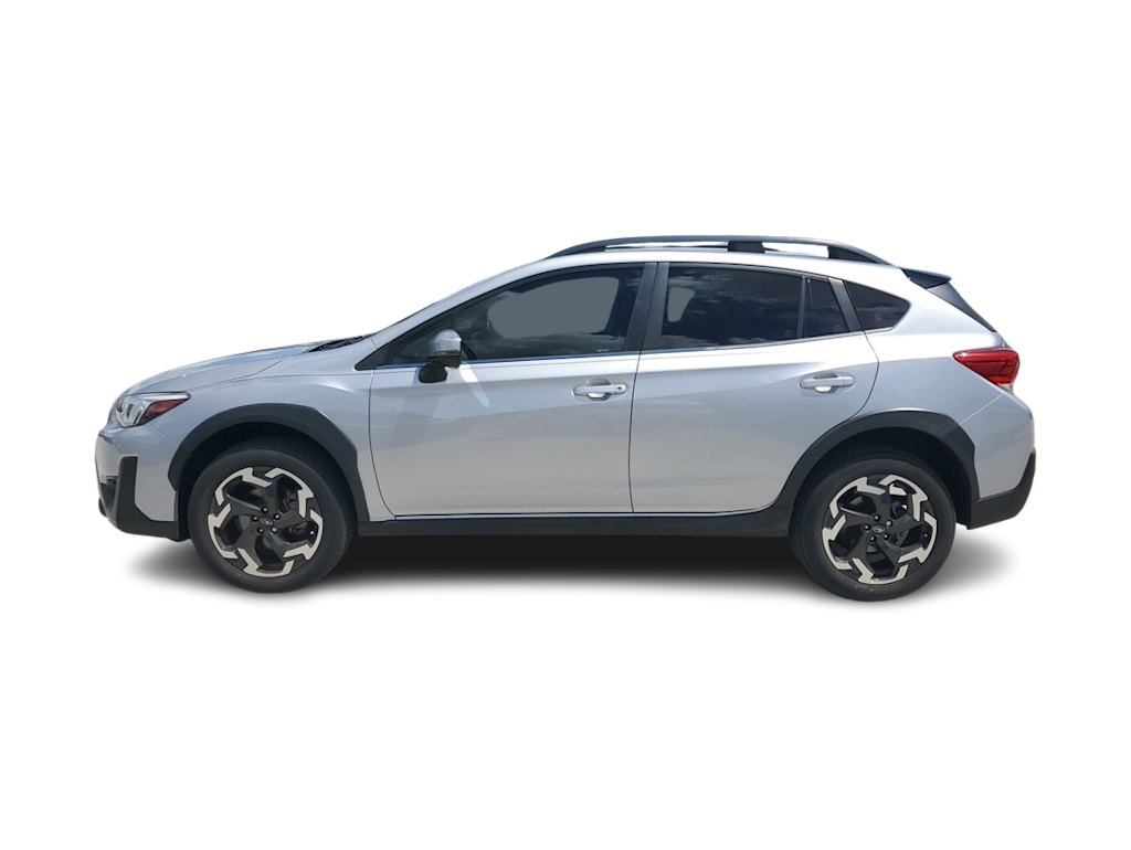 2022 Subaru Crosstrek Limited 3