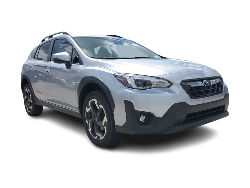 2022 Subaru Crosstrek Limited 18