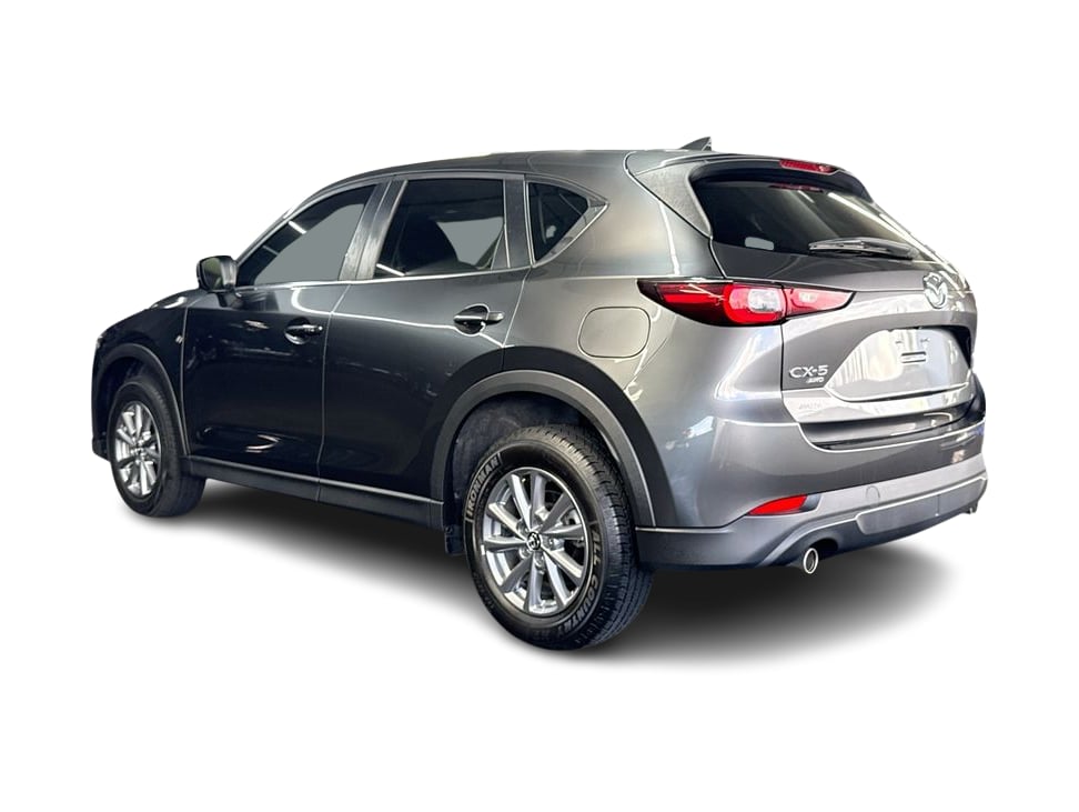 Thumbnail: 2023 Mazda CX-5 - 4