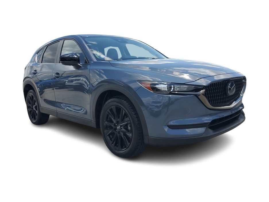 2021 Mazda CX-5 Carbon Edition 20