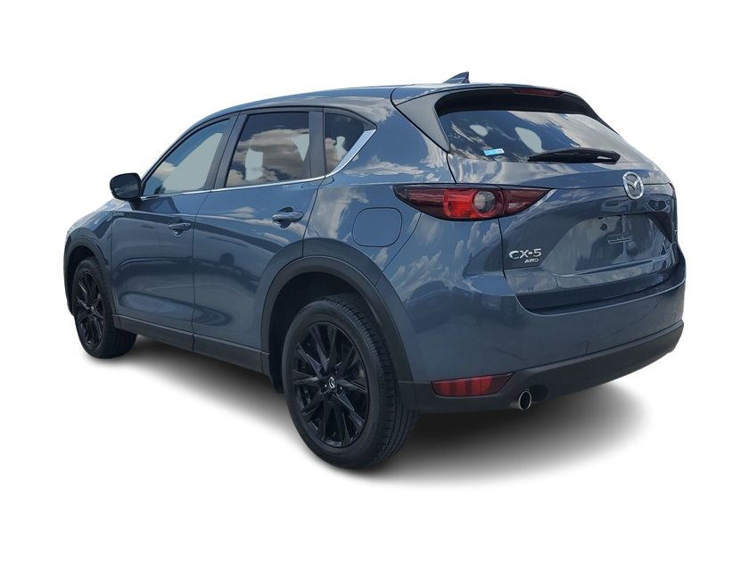 2021 Mazda CX-5 Carbon Edition 4