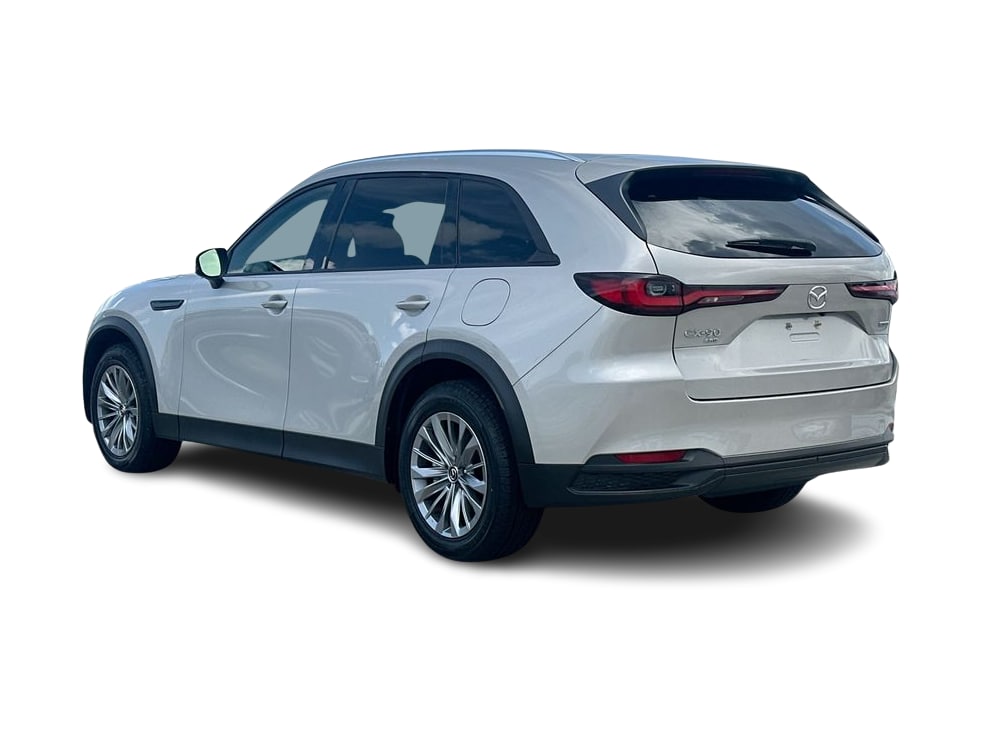 Thumbnail: 2024 Mazda CX-90 - 4