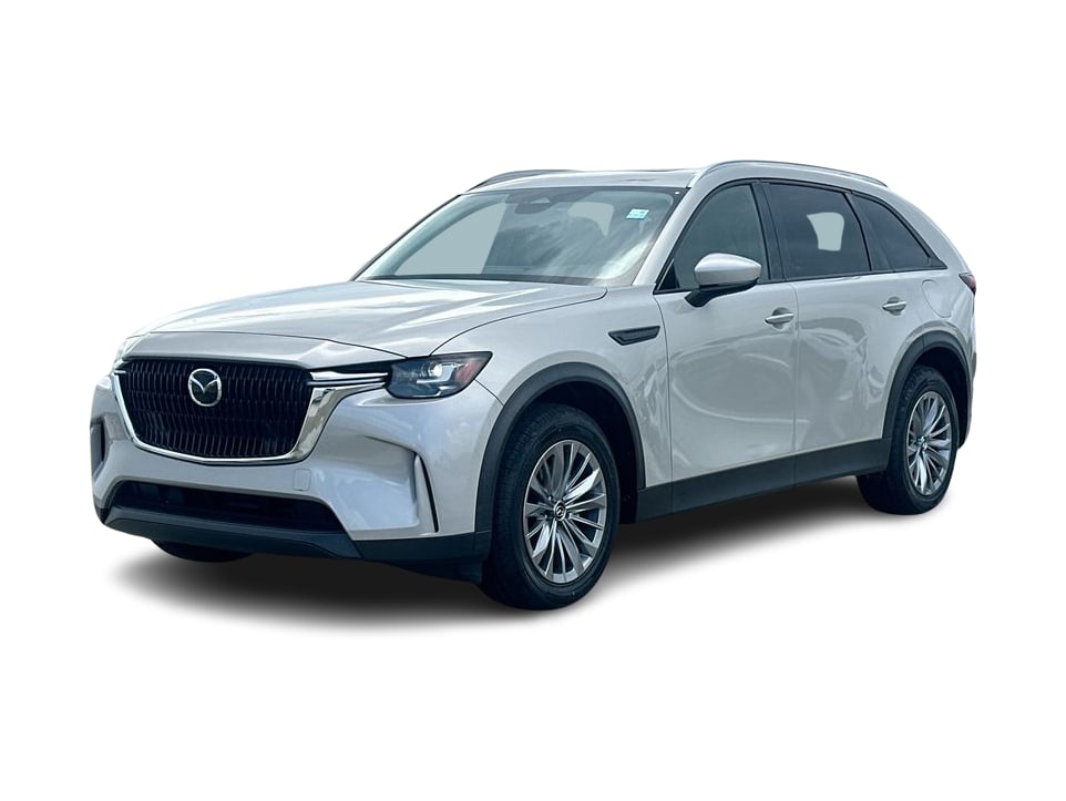 Thumbnail: 2024 Mazda CX-90 - 20