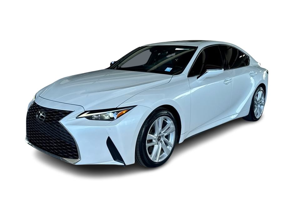 2023 Lexus IS