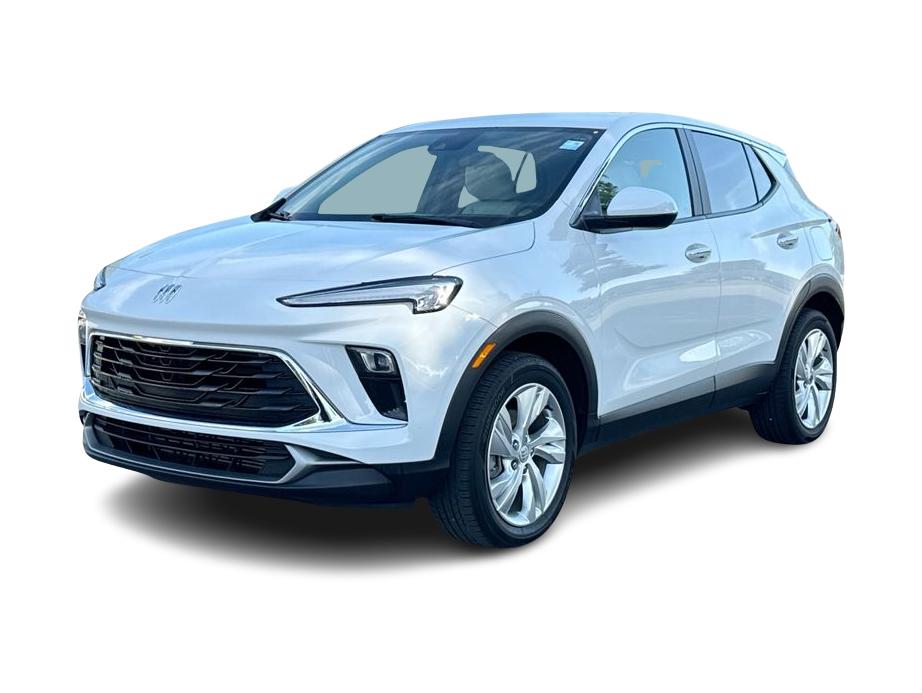 Thumbnail: 2024 Buick Encore GX - 21