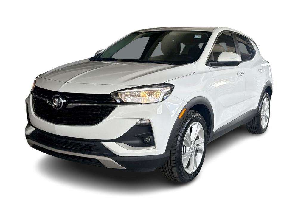 Thumbnail: 2021 Buick Encore GX - 22