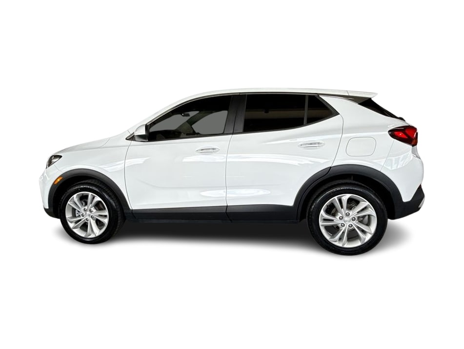 Thumbnail: 2021 Buick Encore GX - 3